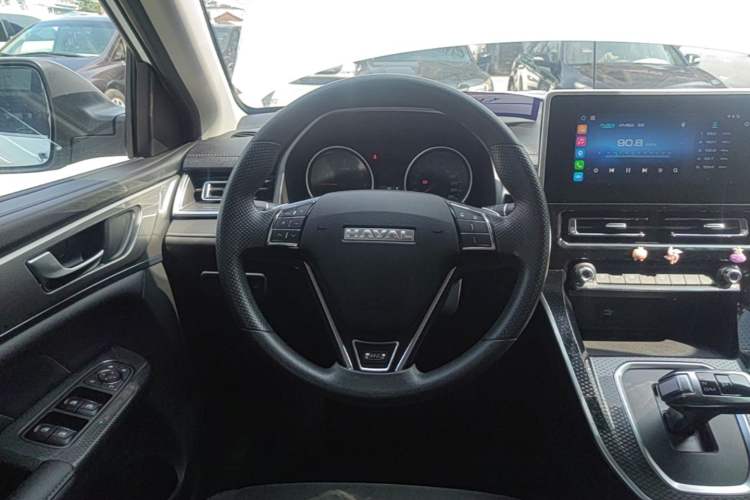 Used Haval M6 2023 PLUS 1.5T DCT Elite Smart Connectivity Model Steering Wheel