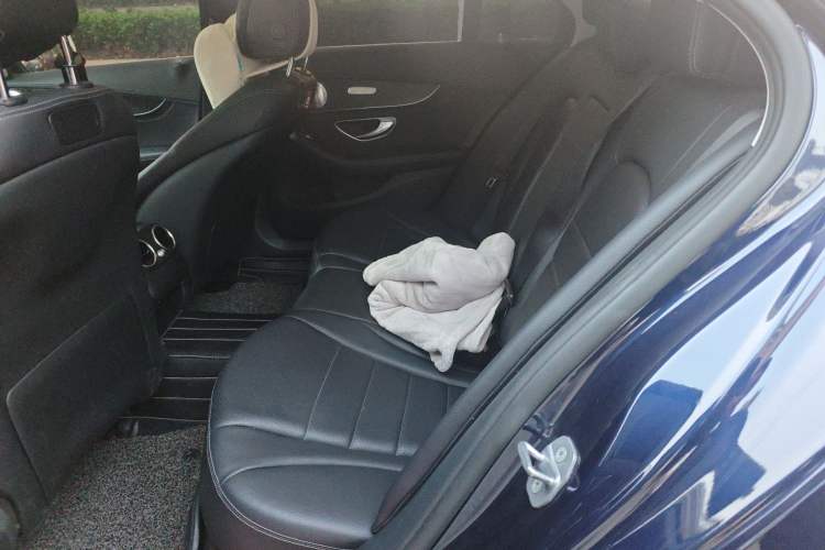 Used Mercedes-Benz C-Class 2017 Facelift C 200 L Sport Edition