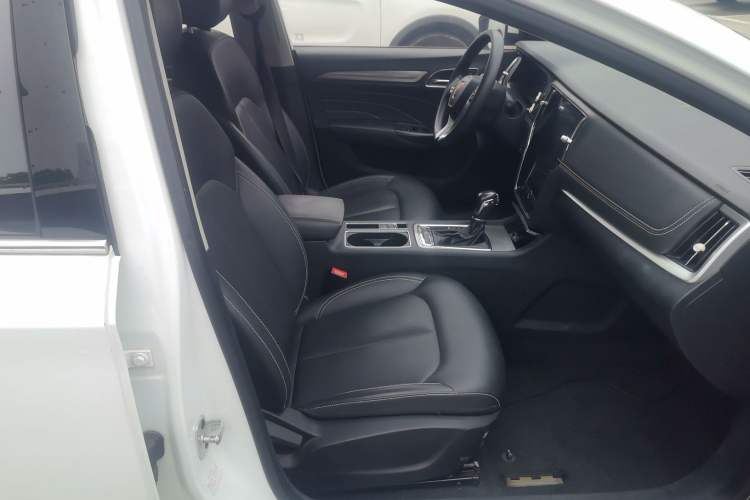 Used Roewe i6 2019 PLUS 1.6L CVT 4G Connected Flagship Deluxe Edition Right Front Seat