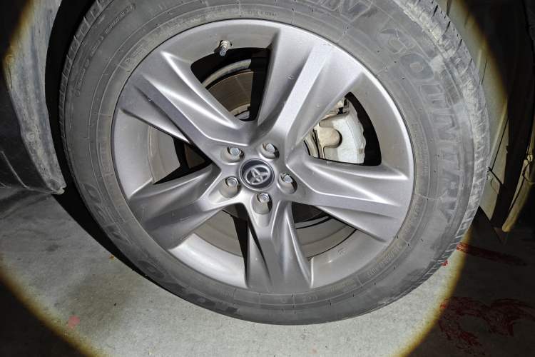 Used Toyota Highlander 2021 2.0T Four-Wheel Drive Luxury Edition 7 Seats
