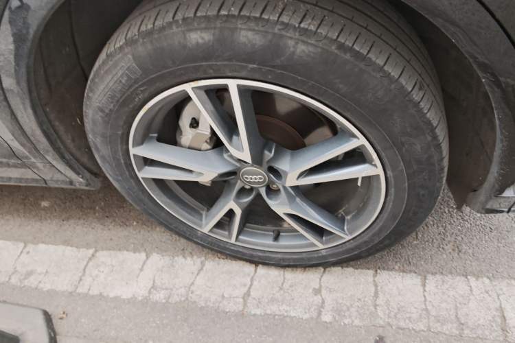 Used Audi Q5L 2020 45 TFSI Prestige Fashion Model