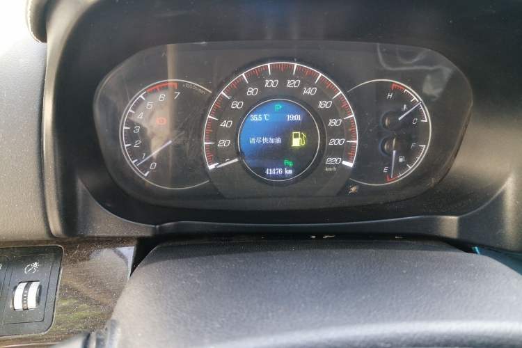 Used HYOSOW S6 2017 1.5T CVT Enjoyment Model