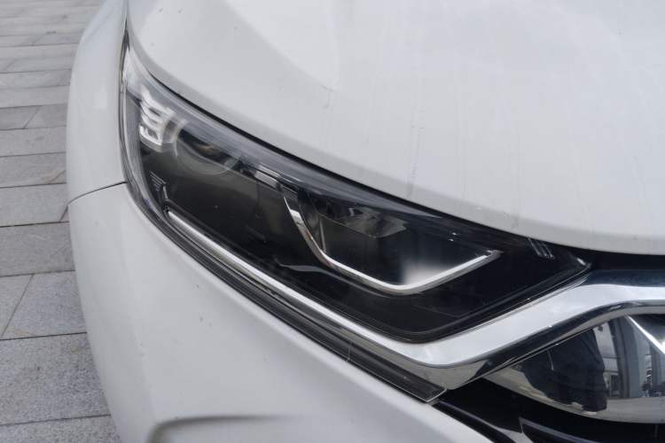 Used Honda CR-V 2019 240TURBO CVT 2WD Fashion Edition China VI