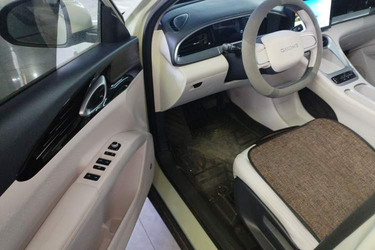 Used Geely Galaxy Geome 2025 310km Youth Edition
