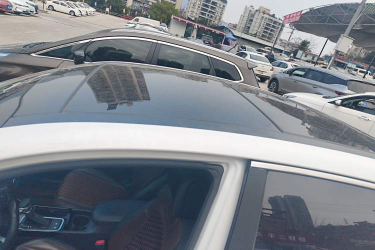 Used Kia K4 2017 1.6T Automatic T-DLX Turbo Roof