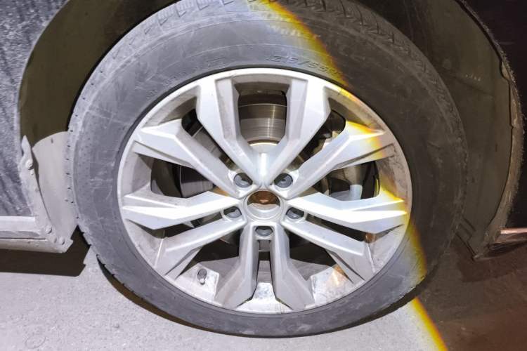 Used Volkswagen Magotan 2018 330TSI DSG Luxury Model
