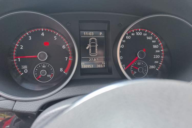 Used Volkswagen Golf GTI 2012 2.0 TSI GTI