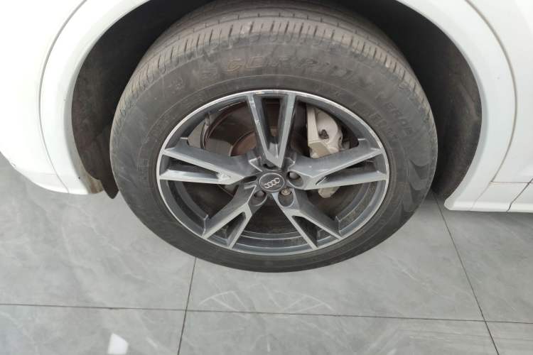 Used Audi Q5L 2020 Updated 40 TFSI Prestige Fashion Edition