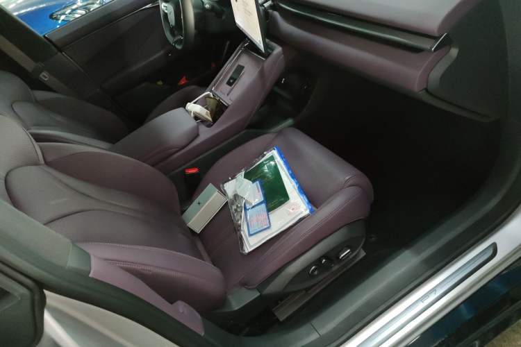 Used XPeng P7 2025 Model—702 Long Range Ultra