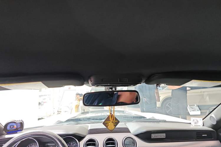 Used Ford Mustang 2015 2.3T Performance Edition