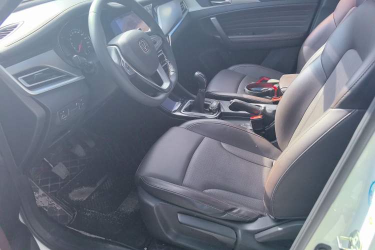 Used Changan CS35PLUS 2019 1.6L Manual Chuanlian Edition
