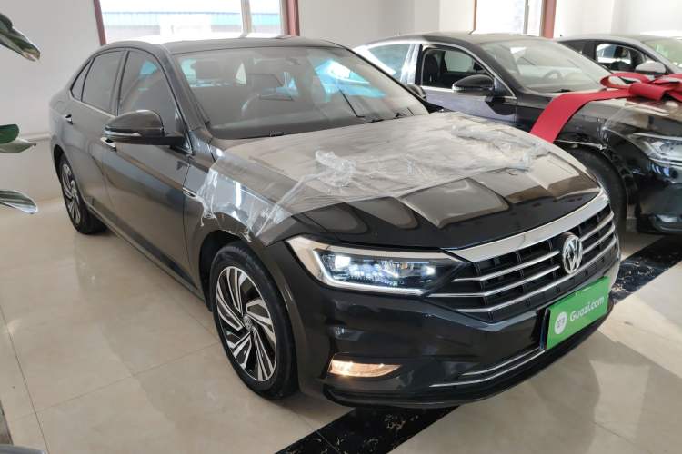 Used Volkswagen Sagitar 2021 280TSI DSG Excellence Edition Exterior 2