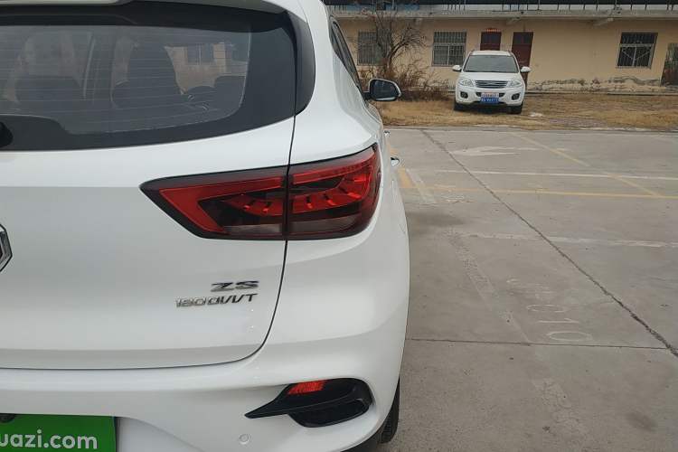 Used MG ZS 2022 180 DVVT Manual Global Million Edition 858
