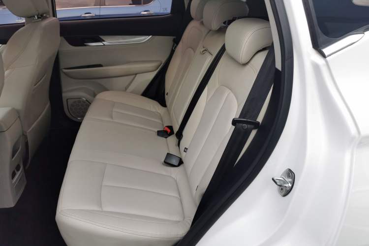 Used Hanteng X5 2018 1.5T CVT Luxury Edition
