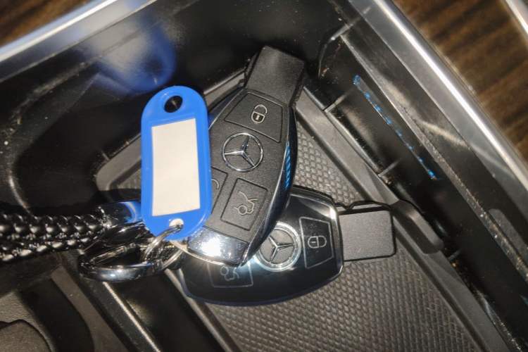 Used Mercedes-Benz GLC 2019 GLC 260 L 4MATIC Dynamic Model Interior 1