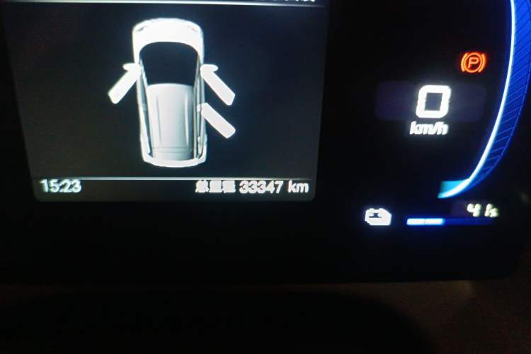 Used BYD Seagull 2025 305 km Free Version