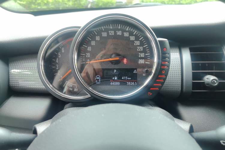 Used MINI 2016 1.5T COOPER
