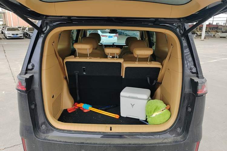 Used VOYAH Dream 2024 PHEV Ultra-Long Range Flagship Edition
