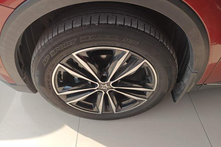 Used Venucia Star 2020 260T Automatic 48V Mild Hybrid Turbocharged Starry Edition