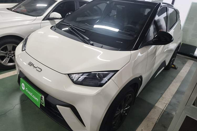 Used BYD Seagull 2023 Free Edition