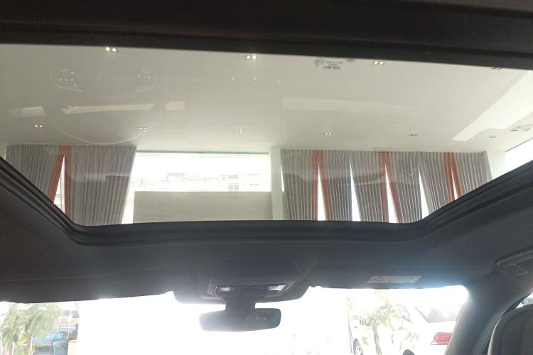 Used Volkswagen Teramont 2025 Tiguan Pro 450TSI Four-Wheel Drive Summit Edition