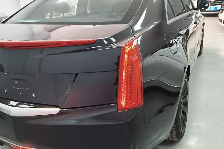 Used Cadillac ATS-L 2017 28T Fashion Edition