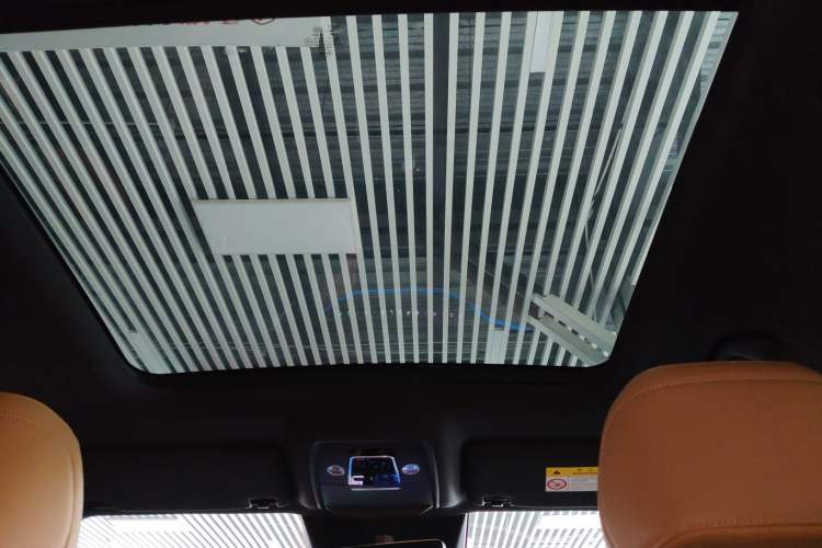 Used BYD Song L DM-i 2024 160km Beyond Edition