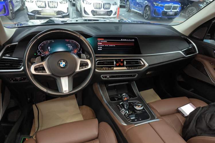 Used BMW X5 2021 Restyled xDrive40i M Sport Package
