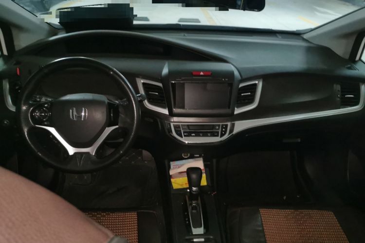 Used Honda Jade 2014 1.8L Automatic Comfort Elite Version 5 Seats
