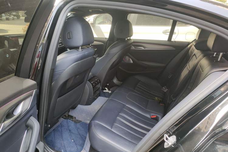 Used BMW 5 Series 2019 525i M Sport Package
