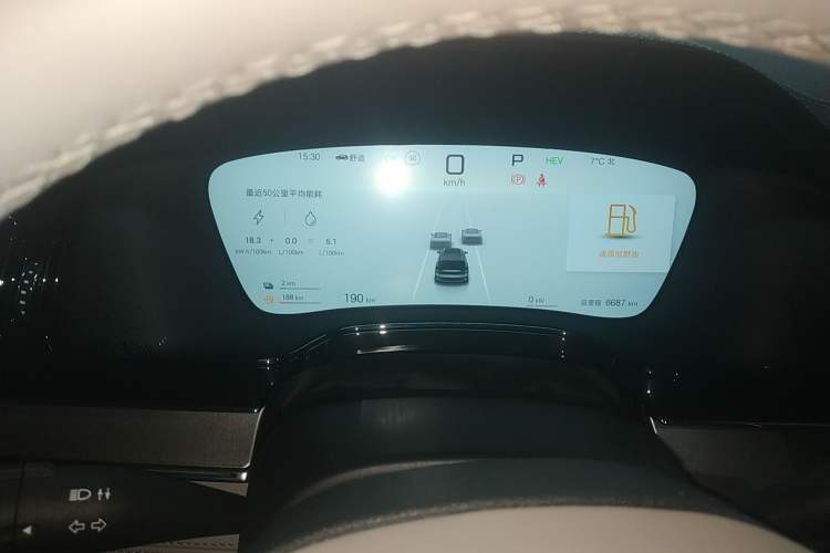 Used BYD Tang New Energy 2025 DM-i 115KM Prestige Model