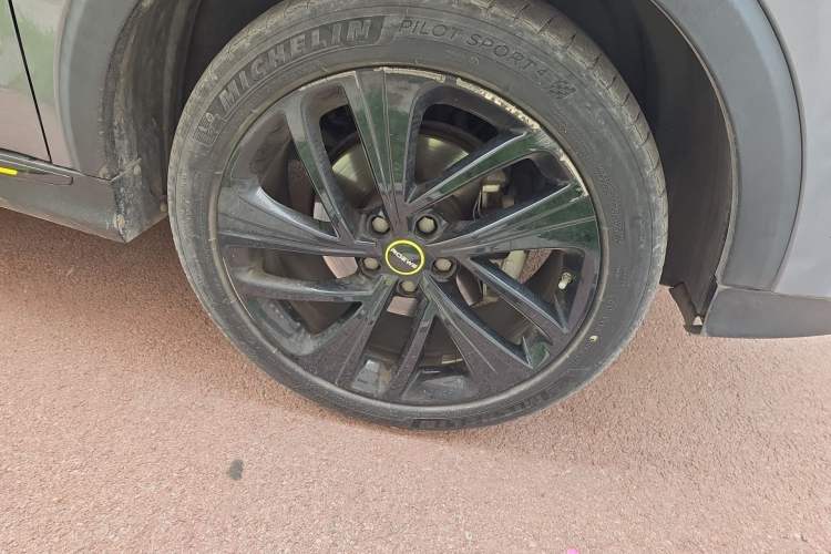 Used Roewe RX5 2020 PLUS 300TGI Automatic Ali National Style Ronglin Edition
