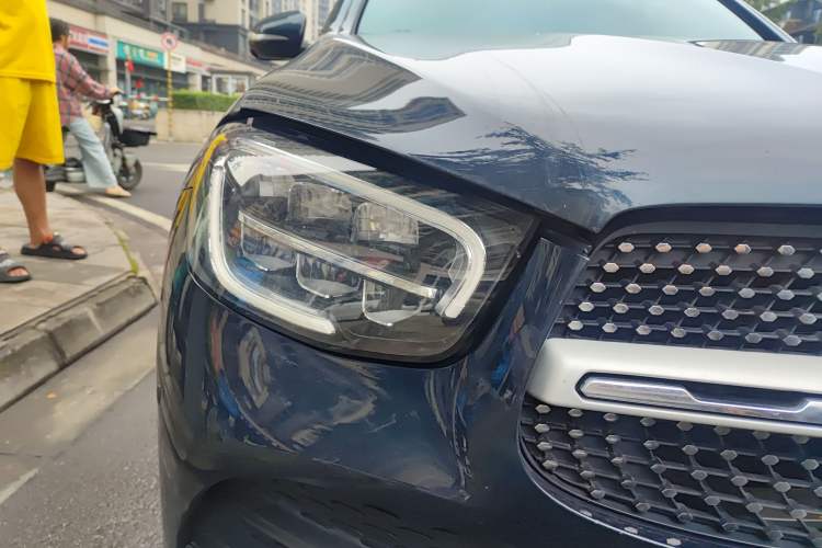 Used Mercedes-Benz GLC 2020 Facelift GLC 260 L 4MATIC Luxury Edition Right Front Headlight
