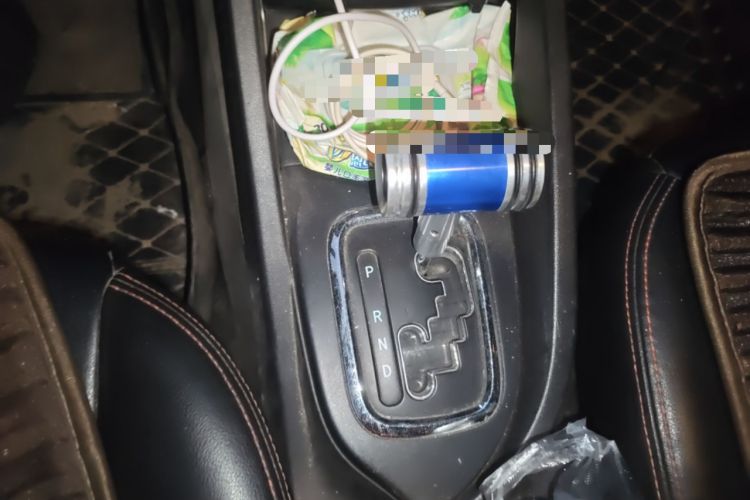 Used CHANGAN CS35 2012 1.6L Automatic Luxury Version China IV Standard
