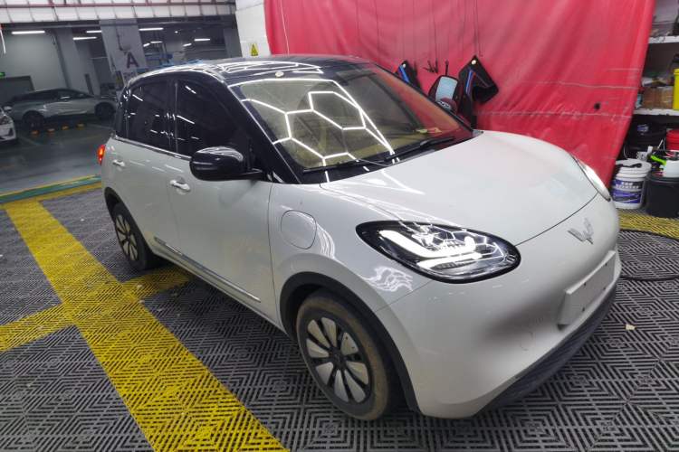 Used Wuling Bingo 2023 333km Enjoy+ Version
