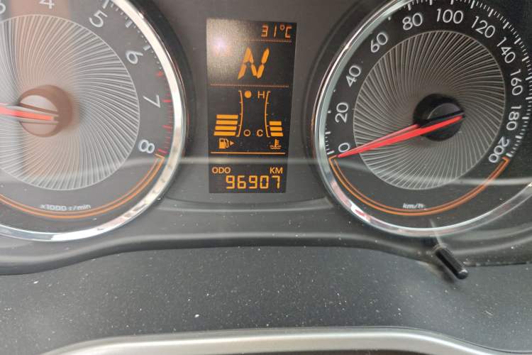 Used Chevrolet Sail 2018 Sail 3 1.3L AMT Ideal Edition
