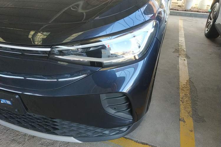 Used Volkswagen ID.4 CROZZ 2024 Pure Edition Limited Edition
