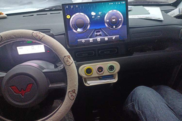 Used Wuling Zhiguang New Energy 2025 Standard Model
