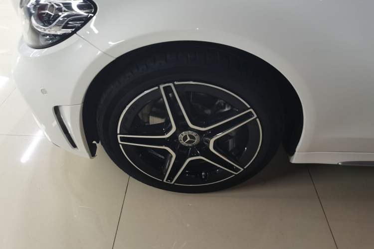 Used Mercedes-Benz C-Class 2021 C 260 L Sport Edition Star Collection