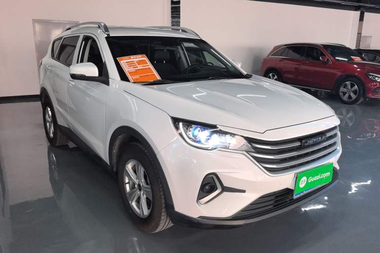 Used JETOUR X70M 2022 1.5T Manual Advanced Partner 7-Seater
