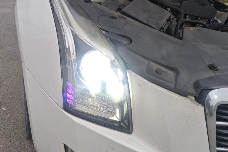 Used Cadillac ATS-L 2017 28T Tech Edition
