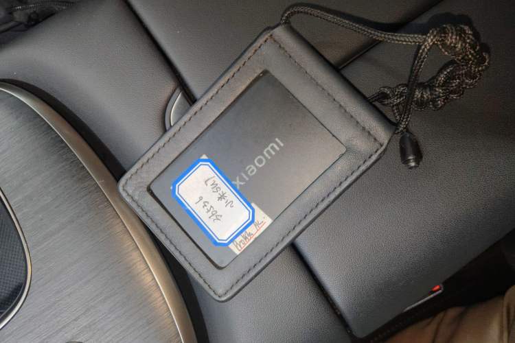 Used Xiaomi Auto SU7 2024 Rear-Drive Ultra-Long Range Advanced Pro-Level Intelligent Driving Version