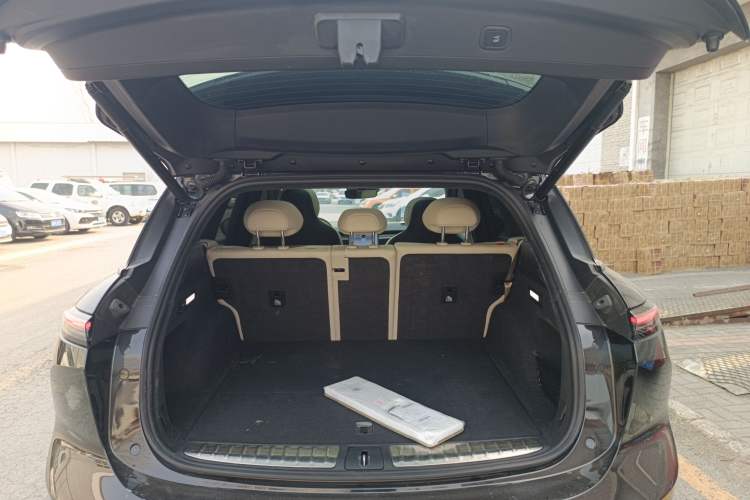 Used Nio ES6 2023 75 kWh