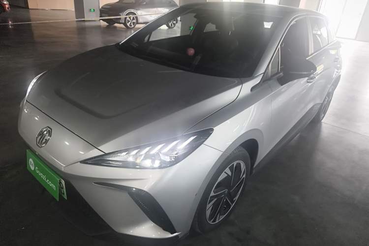 Used MG 4 EV 2023 415 km Range Sea-Faring Champion Edition