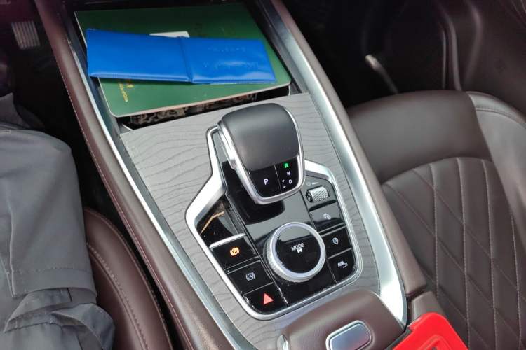 Used Chery Tiggo 8 PRO 2022 390T Two-Wheel Drive Vast Edition 5 Seats