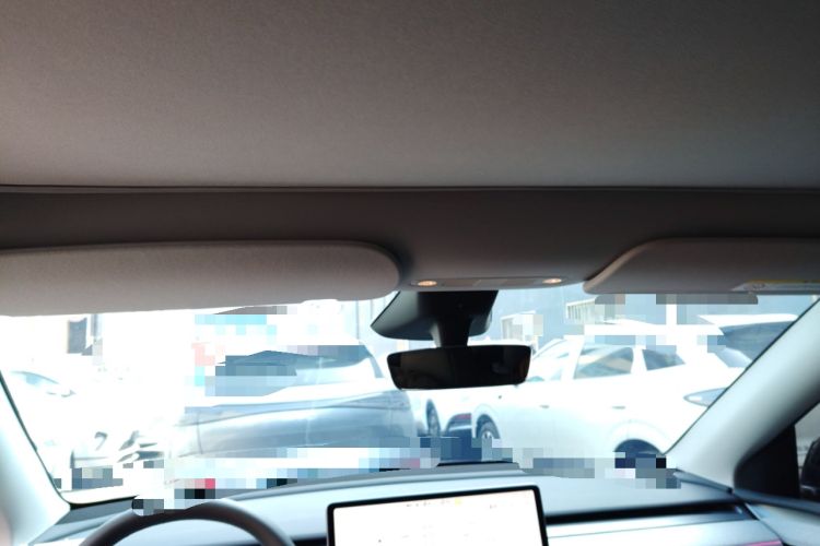 Used Tesla Model Y 2024 Rear-Wheel-Drive Version