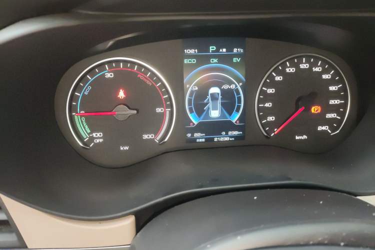 Used BYD Song MAX New Energy 2022 DM-i 105KM Flagship Model