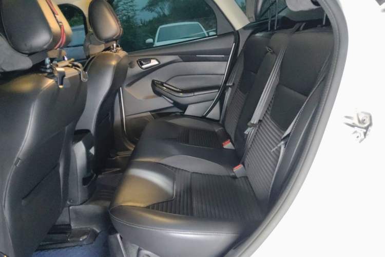 Used Ford Focus 2017 Hatchback EcoBoost 180 Automatic Sport Model