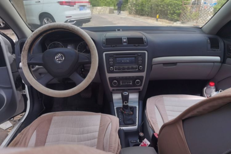 Used Skoda Octavia 2014 1.6L Automatic Yijun Edition