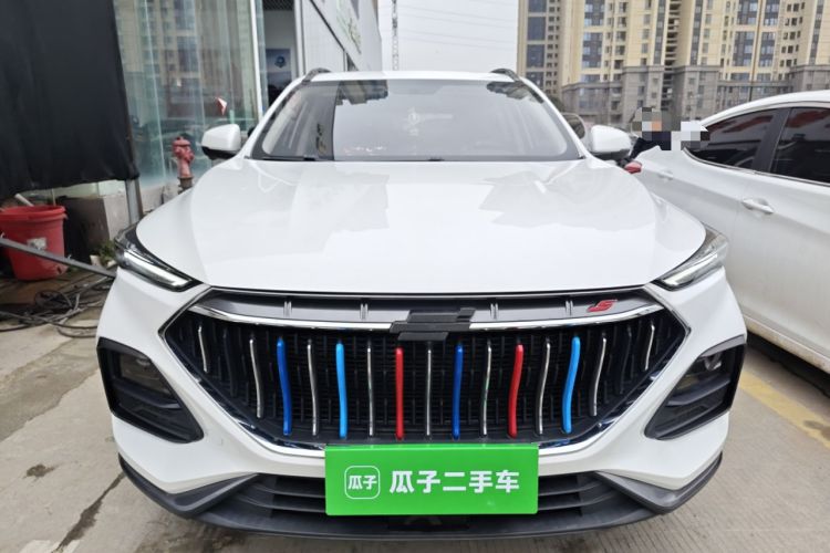 Used Oshan X5 2021 1.5T DCT Flagship Edition